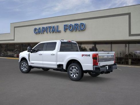 New 2026 Ford F350 King Ranch w/ Chrome Package AWD/4WD image 4