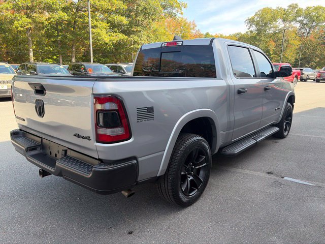 Used 2024 RAM 1500 Big Horn AWD/4WD image 6