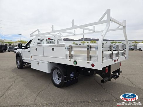 New 2026 Ford F550 2WD Regular Cab Super Duty image 3