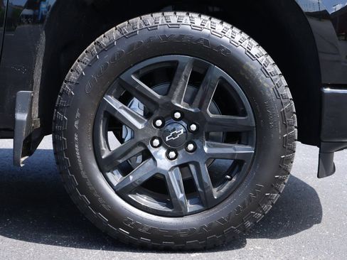 New 2026 Chevrolet Silverado 1500 RST w/ RST Select Package AWD/4WD image 20