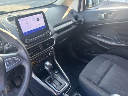 Used 2021 Ford EcoSport SE AWD/4WD image 27