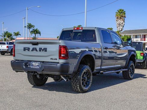 New 2026 RAM 2500 Tradesman w/ Power Wagon Package image 4