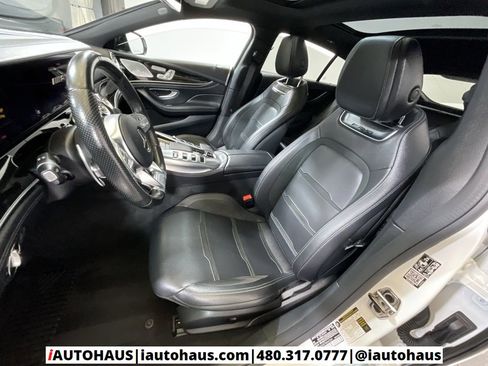 Used 2021 Mercedes-Benz AMG GT 43 w/ AMG Night Package image 15