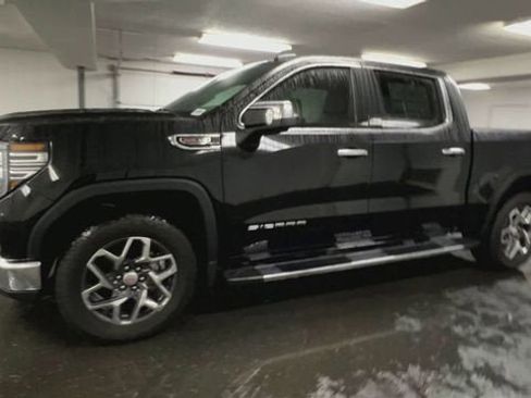 New 2026 GMC Sierra 1500 SLT w/ SLT Premium Plus Package image 4