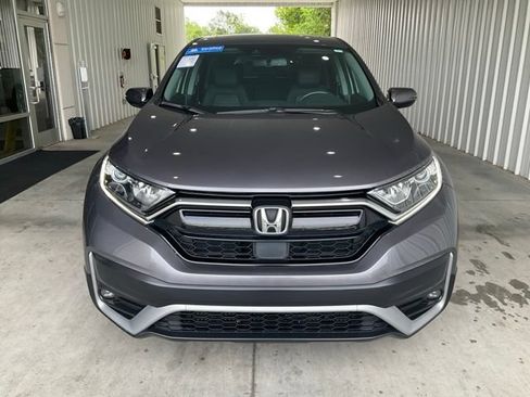 Certified 2021 Honda CR-V EX-L image 26