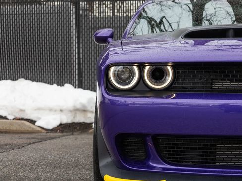 Used 2023 Dodge Challenger SRT Hellcat Redeye image 4