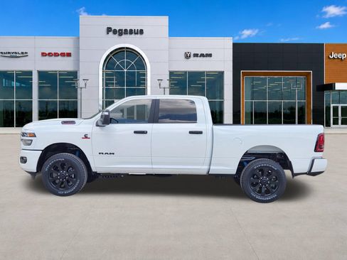 New 2026 RAM 2500 Lone Star AWD/4WD image 3