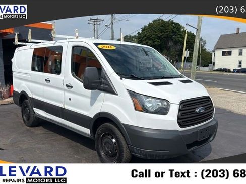 Used 2016 Ford Transit 250 130 Low Roof RWD image 1
