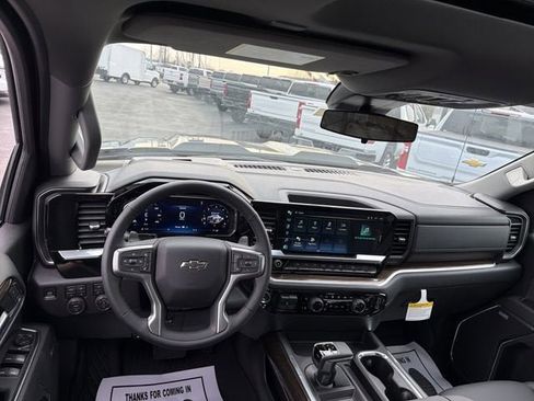 New 2026 Chevrolet Silverado 1500 LT Trail Boss w/ LT Trail Boss Premium Package image 16