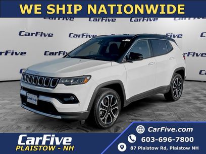 Used 2023 Jeep Compass Limited