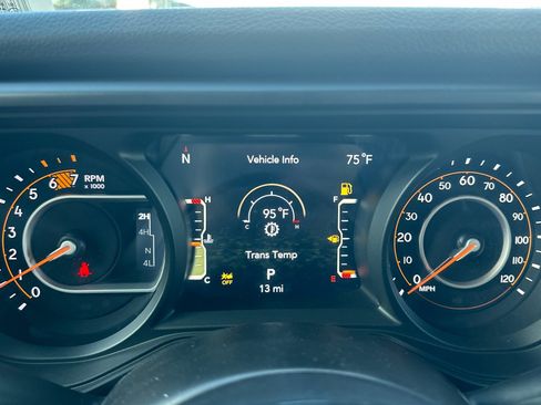 New 2026 Jeep Wrangler Unlimited Sport image 24