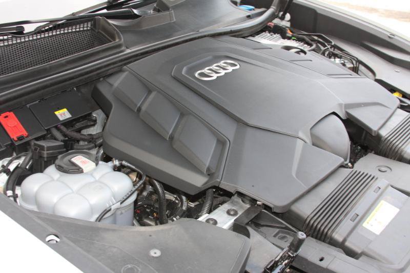 Used 2022 Audi Q8 Premium Plus w/ Premium Plus Package AWD/4WD image 7