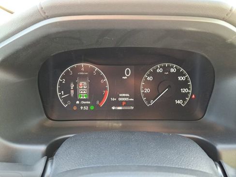 New 2026 Honda Odyssey EX-L image 9