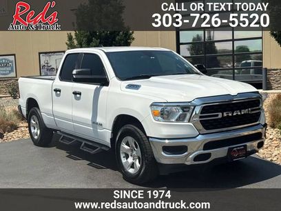 Used 2023 RAM 1500 Big Horn w/ Trailer Tow Group