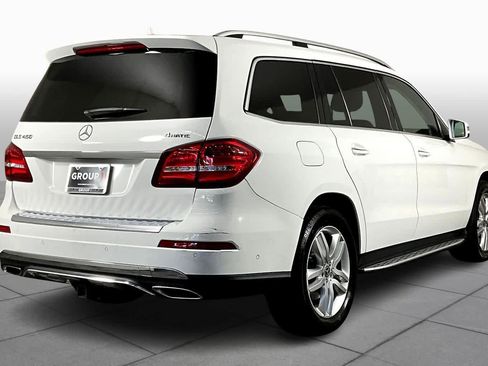 Used 2018 Mercedes-Benz GLS 450 4MATIC image 11