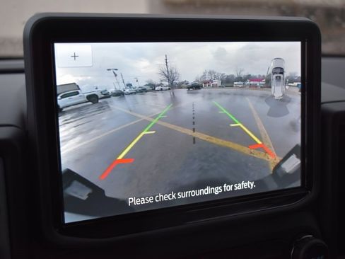 Certified 2022 Ford Bronco Sport Big Bend w/ Convenience Package image 12