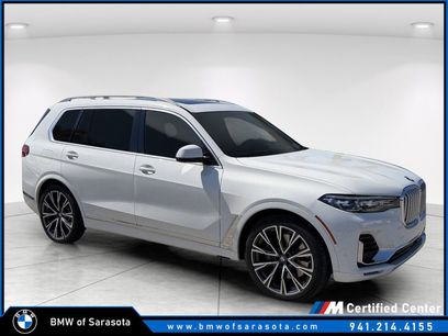 Used 2021 BMW X7 xDrive40i w/ Premium Package 2