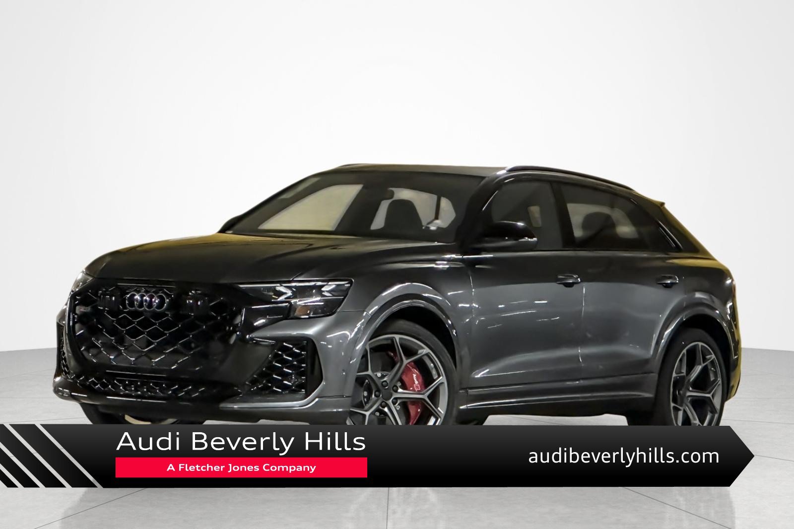 New 2026 Audi RS Q8 performance AWD/4WD image 1