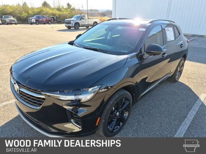 Used 2022 Buick Envision Essence w/ Technology Package II