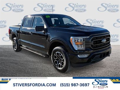 Used 2023 Ford F150 XLT w/ Equipment Group 302A High