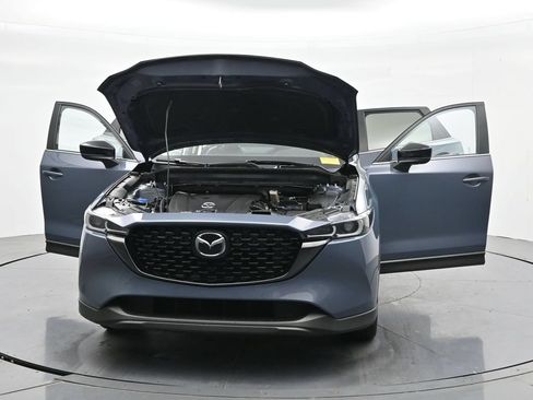 Used 2024 MAZDA CX-5 Carbon Edition AWD/4WD image 39