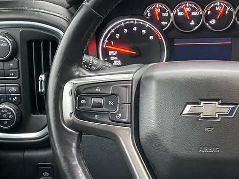 Used 2020 Chevrolet Silverado 1500 LT Trail Boss image 40