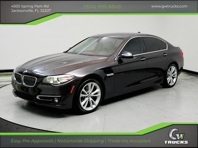Used 2014 BMW 535i Sedan
