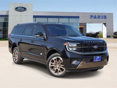 New 2025 Ford Expedition Max King Ranch