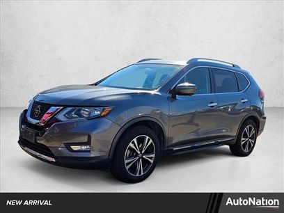 Used 2018 Nissan Rogue SL