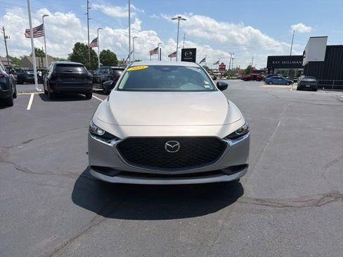 Used 2025 MAZDA MAZDA3 s FWD image 26