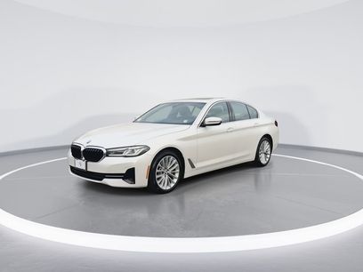 Certified 2022 BMW 530i xDrive w/ Convenience Package