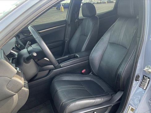 Used 2018 Honda Civic EX-L image 9