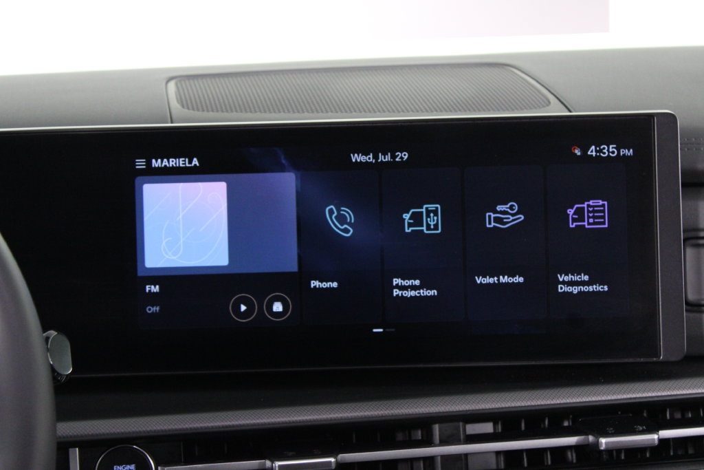 Certified 2026 Hyundai Santa Fe SE FWD image 9