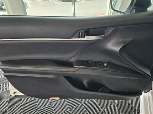 Used 2023 Toyota Camry XSE w/ Navigation Package FWD image 35