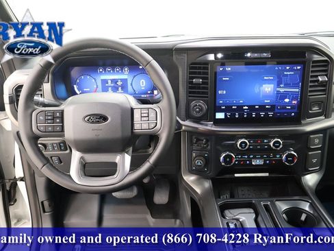 New 2025 Ford F150 Lariat w/ Equipment Group 502A High image 21