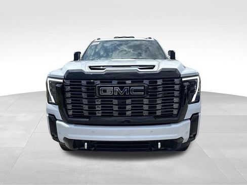 New 2026 GMC Sierra 2500 Denali Ultimate AWD/4WD image 8