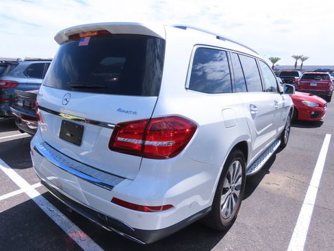 Used 2018 Mercedes-Benz GLS 450 4MATIC image 4