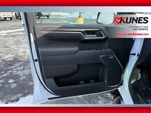 New 2026 Chevrolet Silverado 1500 LT Trail Boss w/ LT Trail Boss Premium Package image 15