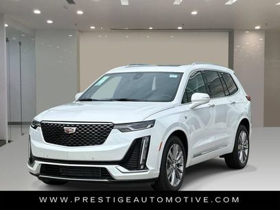 Used 2023 Cadillac XT6 Premium Luxury