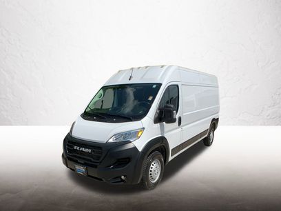 Used 2024 RAM ProMaster 2500 w/ Premium Convenience Group