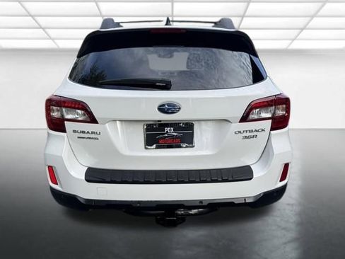 Used 2017 Subaru Outback 3.6R Limited image 5