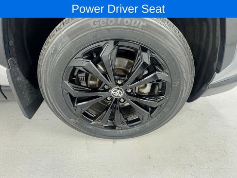 Used 2024 Toyota RAV4 XSE w/ Advanced Technology Package AWD/4WD image 9