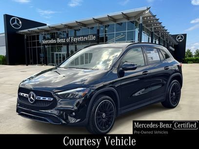 Certified 2026 Mercedes-Benz GLA 250
