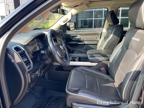 Used 2021 RAM 1500 Laramie w/ Laramie Southwest Edition image 10