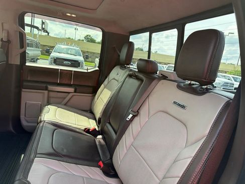 Used 2019 Ford F450 Limited AWD/4WD image 14