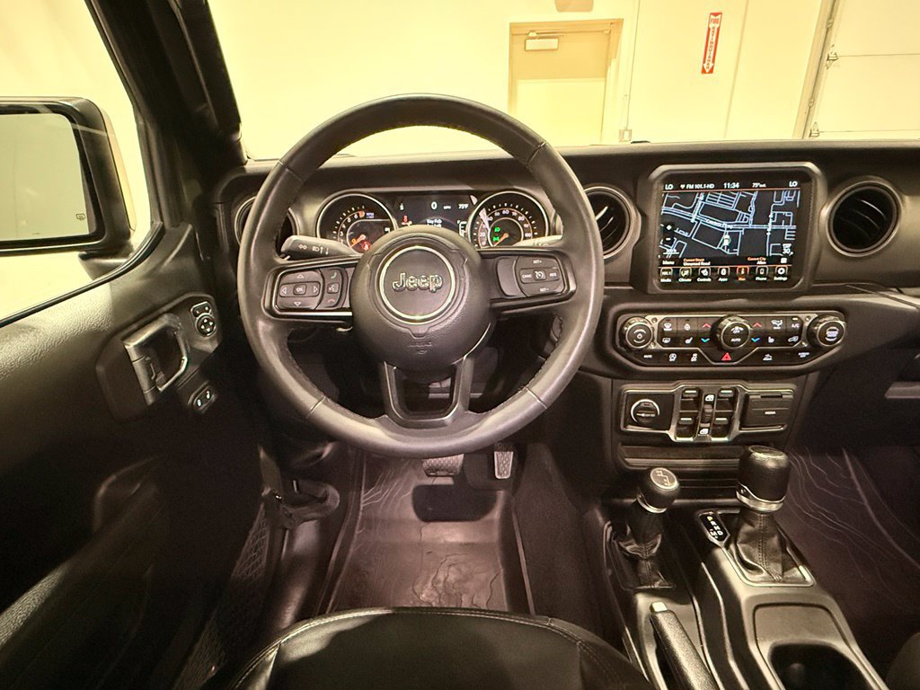 Used 2023 Jeep Gladiator Sport AWD/4WD image 28
