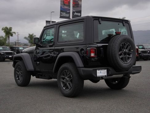 New 2026 Jeep Wrangler Sport image 6