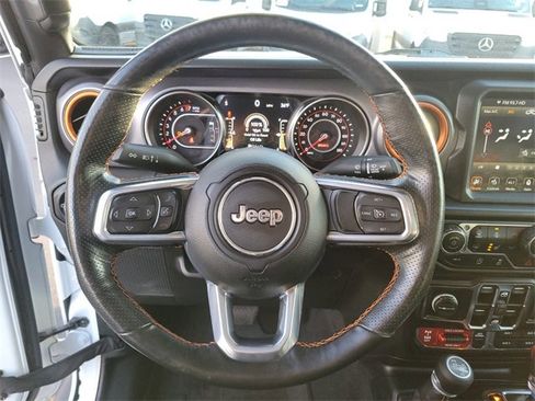 Used 2021 Jeep Gladiator Mojave image 31