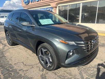 Used 2024 Hyundai Tucson Limited