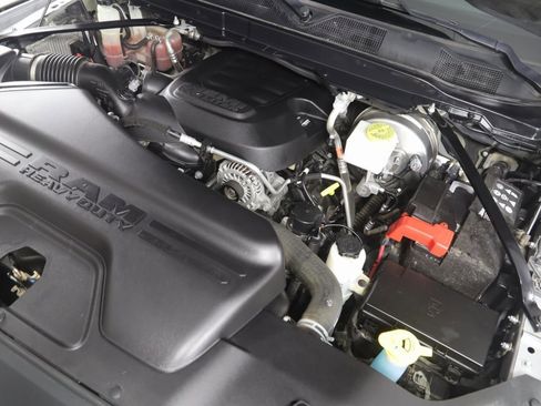 Used 2021 RAM 2500 Tradesman w/ Protection Group image 16